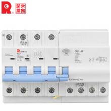 常熟開關(guān)漏電斷路器CH2L-63C-50A